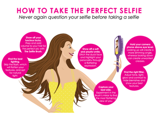 Illustration for article titled What in the Hell Is a Selfie Brush and Why Would Anyone Need One
